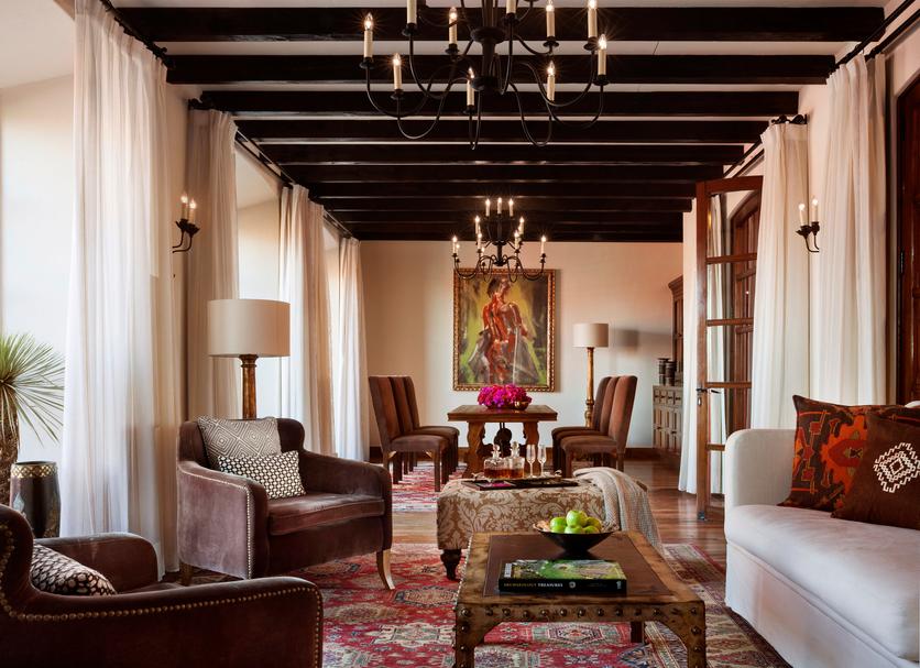 Living room Photo