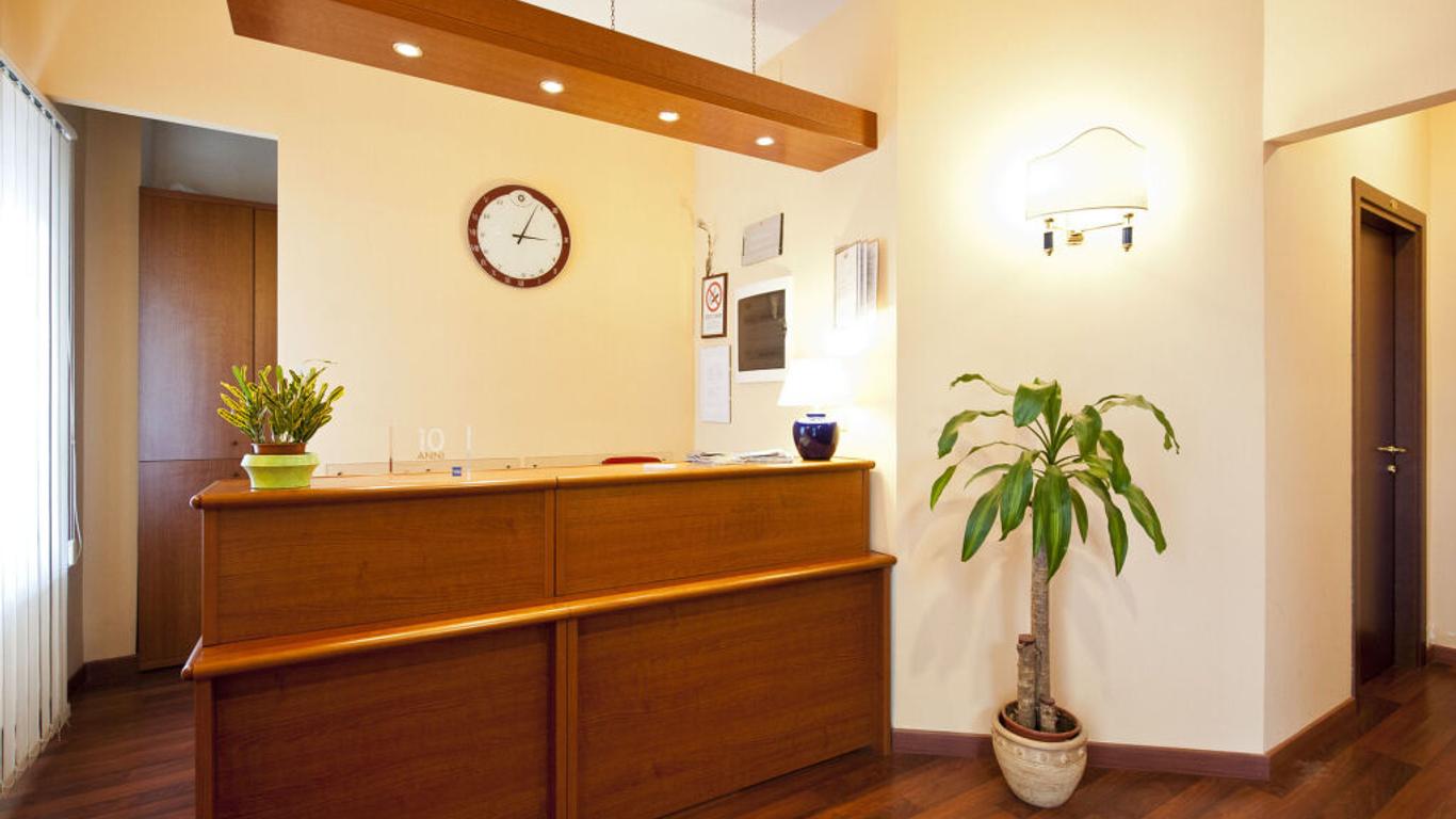 Hotel 4 Pini