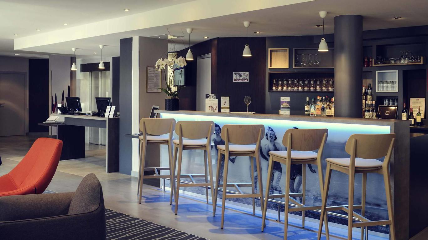 Hotel Mercure Honfleur