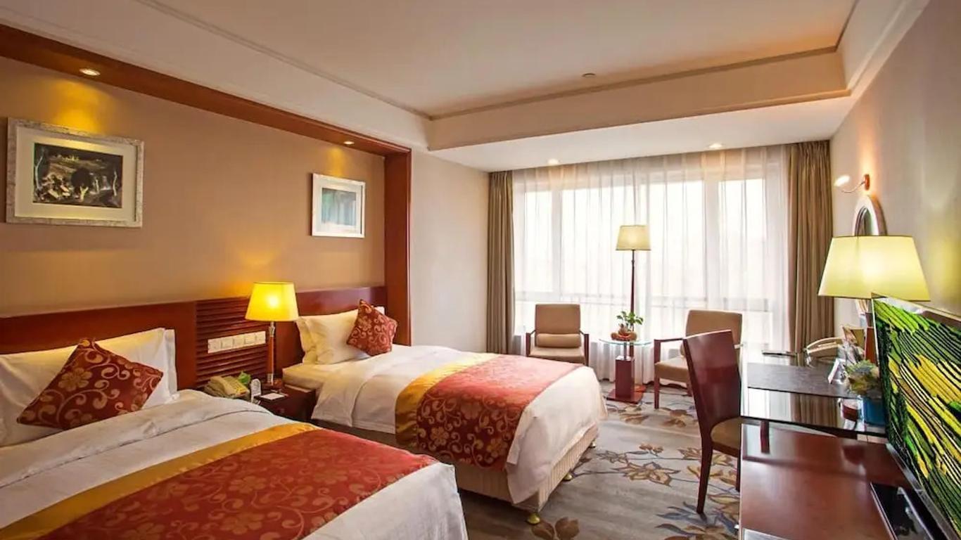 Guangye Jinjiang Hotel