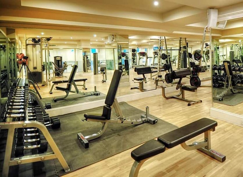 Gym Photo