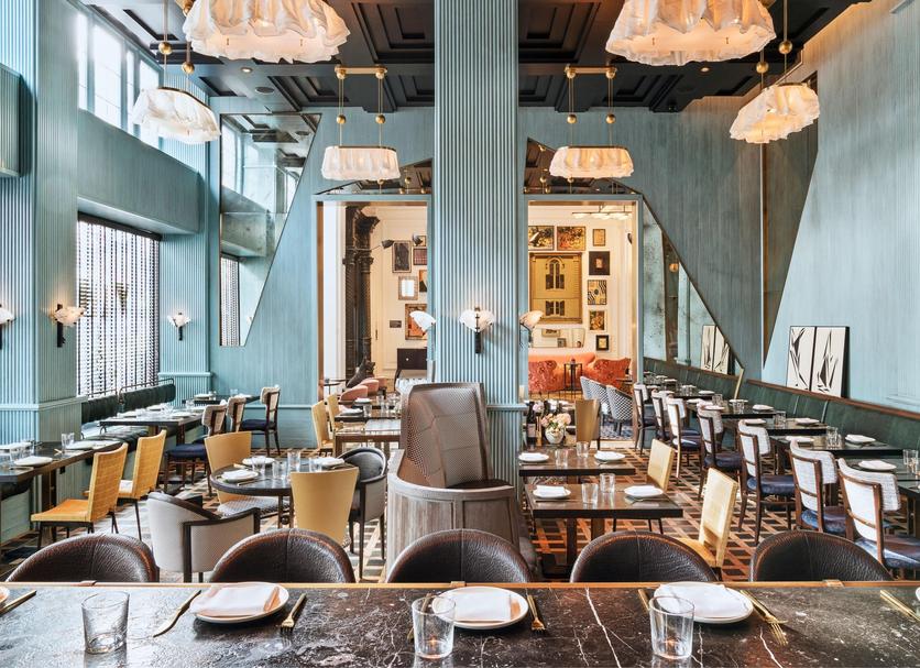 Restaurant Photo