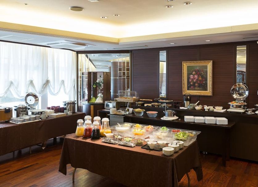 Buffet Photo