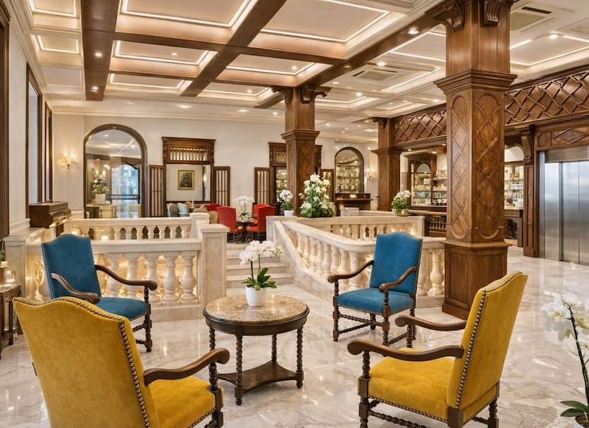 Lobby Photo