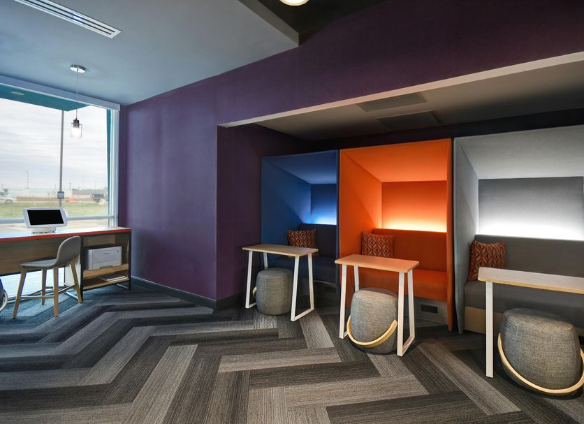 Business center Photo