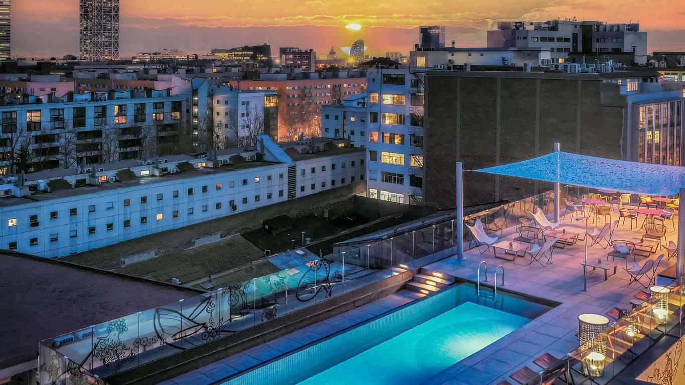 ibis Styles Barcelona City Bogatell