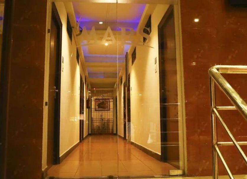 Hallway Photo