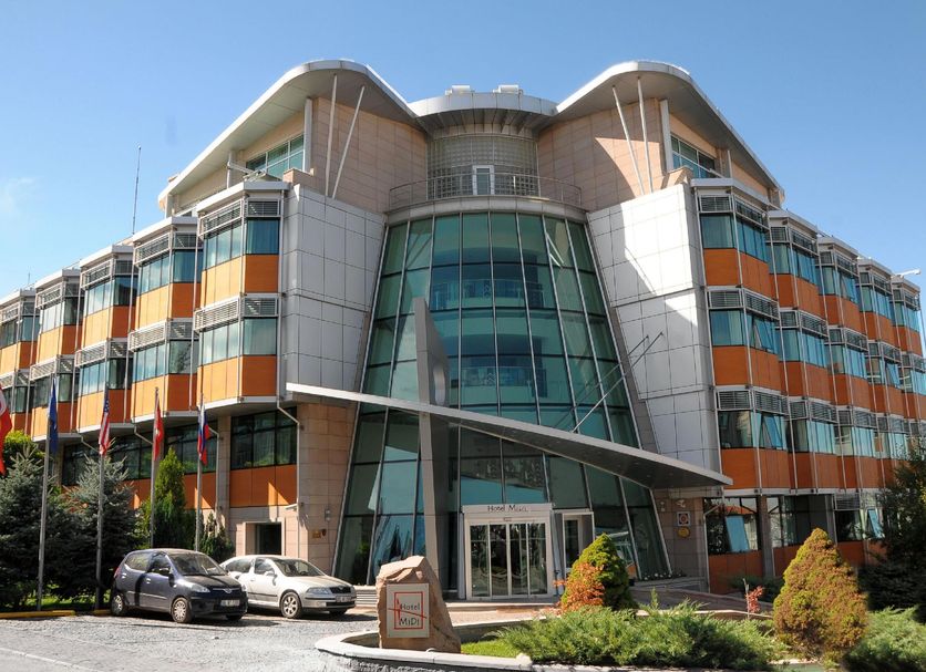 Building Photo