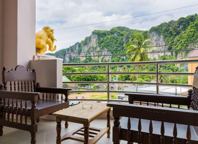 Balcony Photo