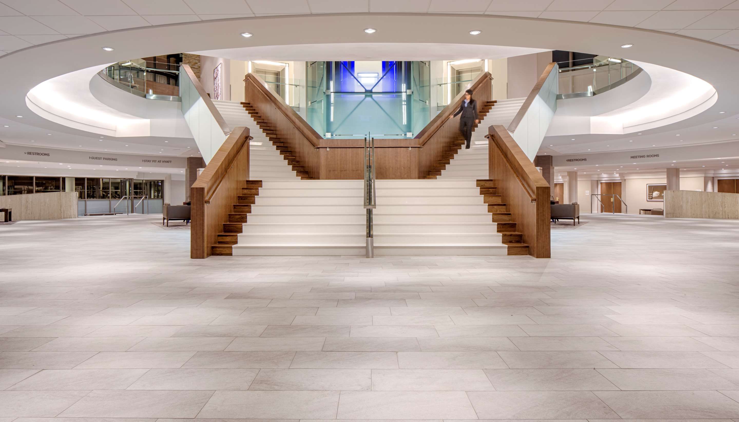 Stairs
