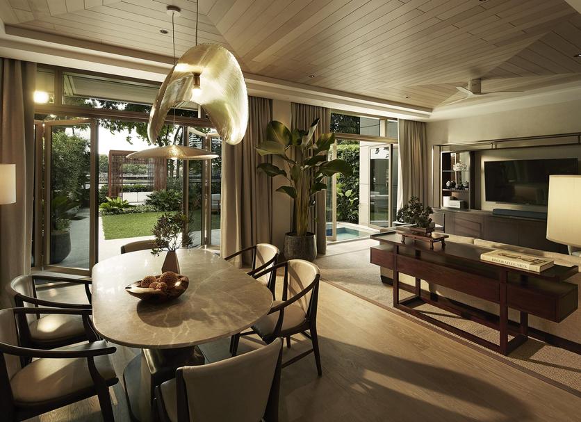 Dining room Photo