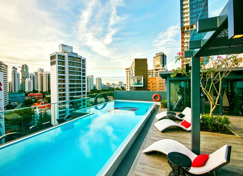 Pool Photo