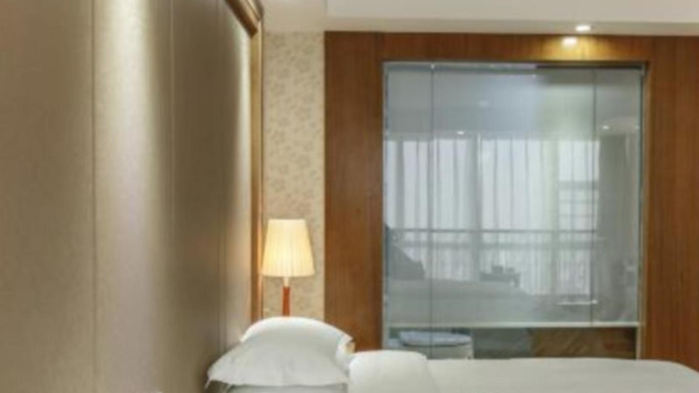Luoyang Peony Plaza Hotel