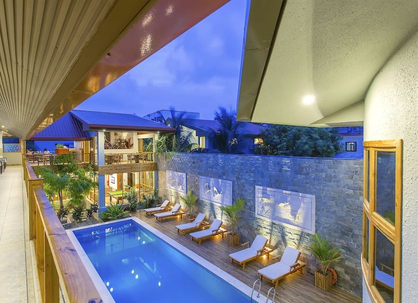 Pool Photo