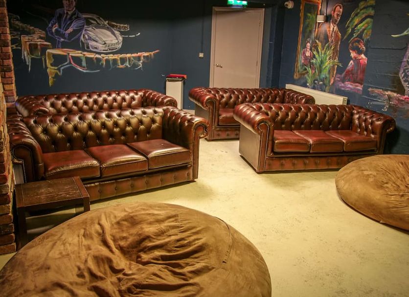 Lounge Photo