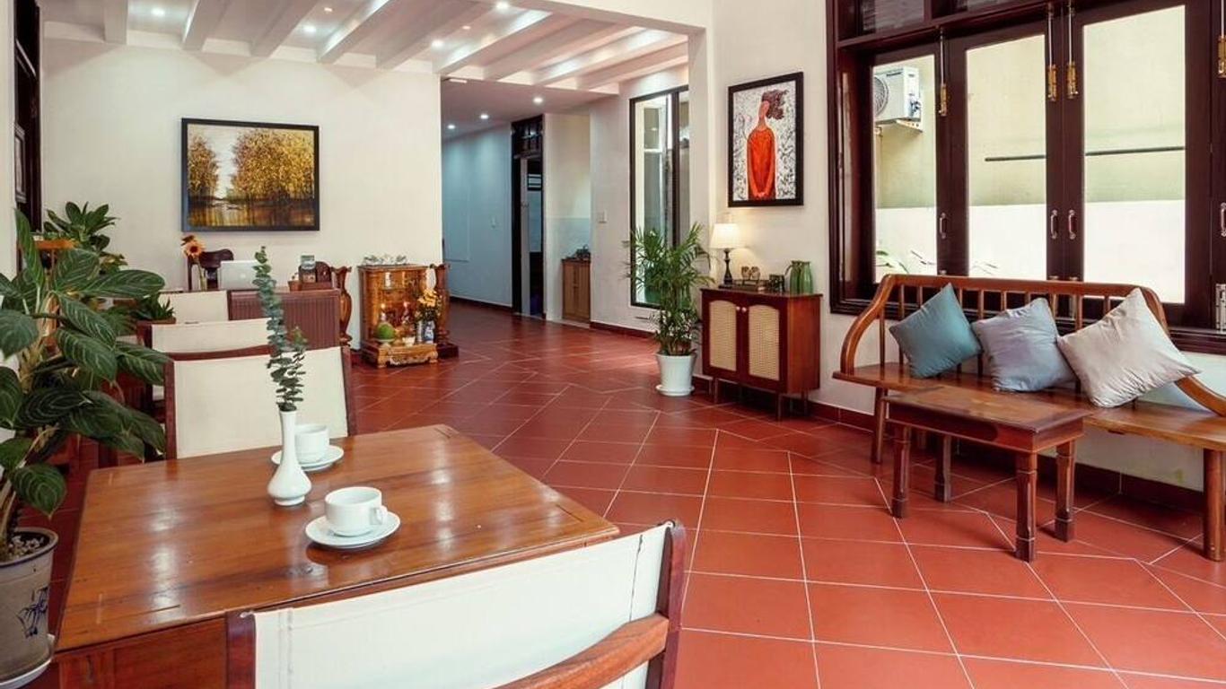 An Hien Homestay Hoi An