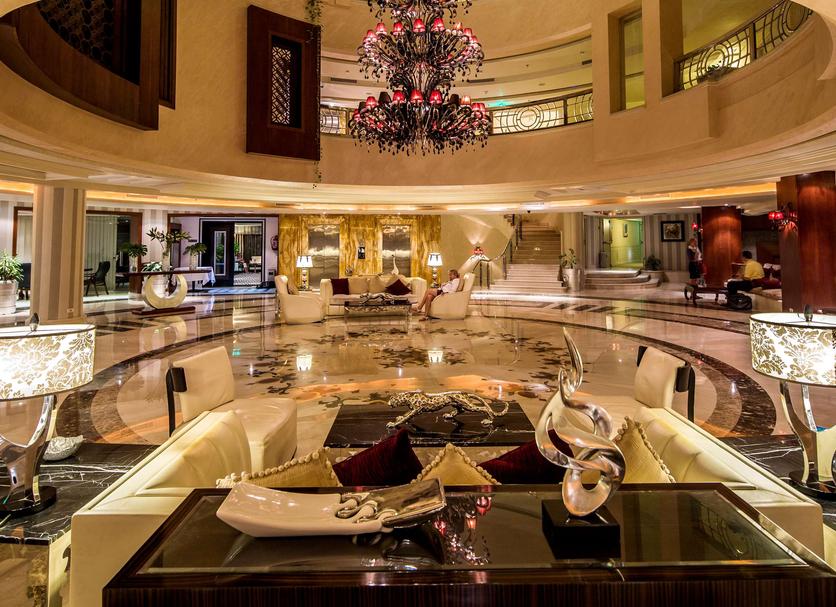 Lobby Photo