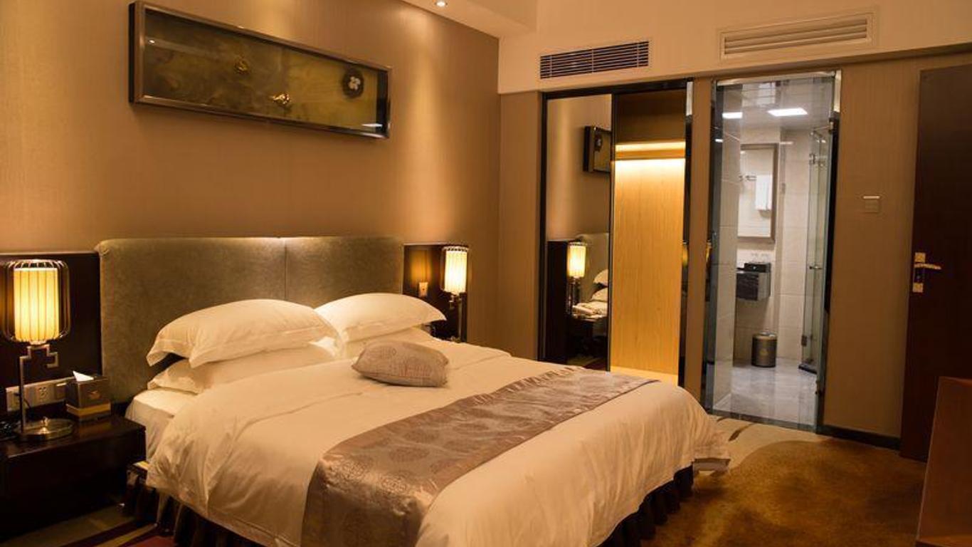 Shenzhen Jingpeng Hotel