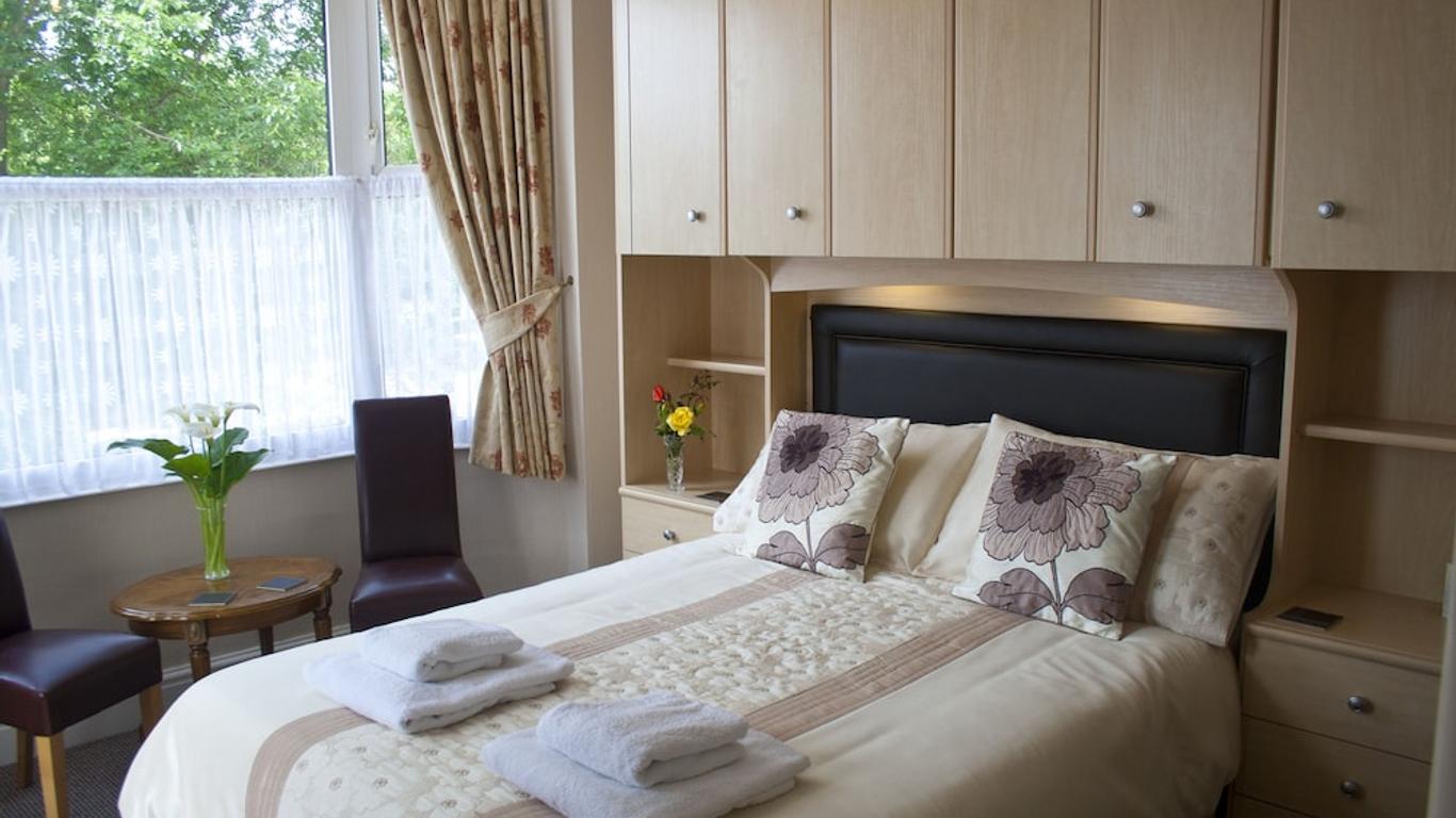 The Linroy B&B Skegenss