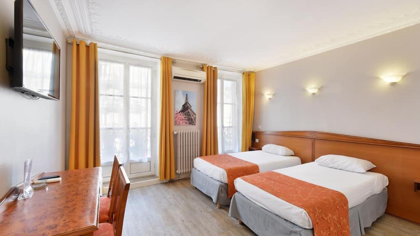 New Hôtel Gare Du Nord
