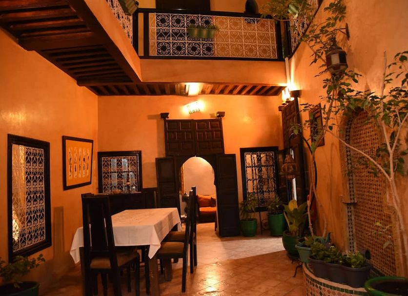 Dining room Photo