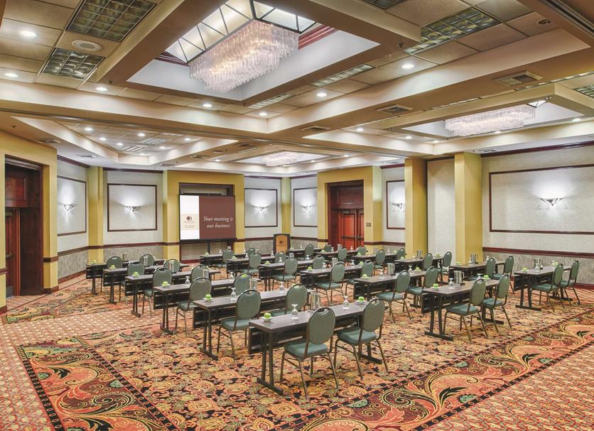 Conference room Photo