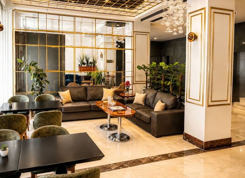 Lobby Photo
