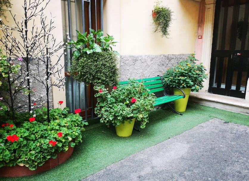 Outdoors view Photo