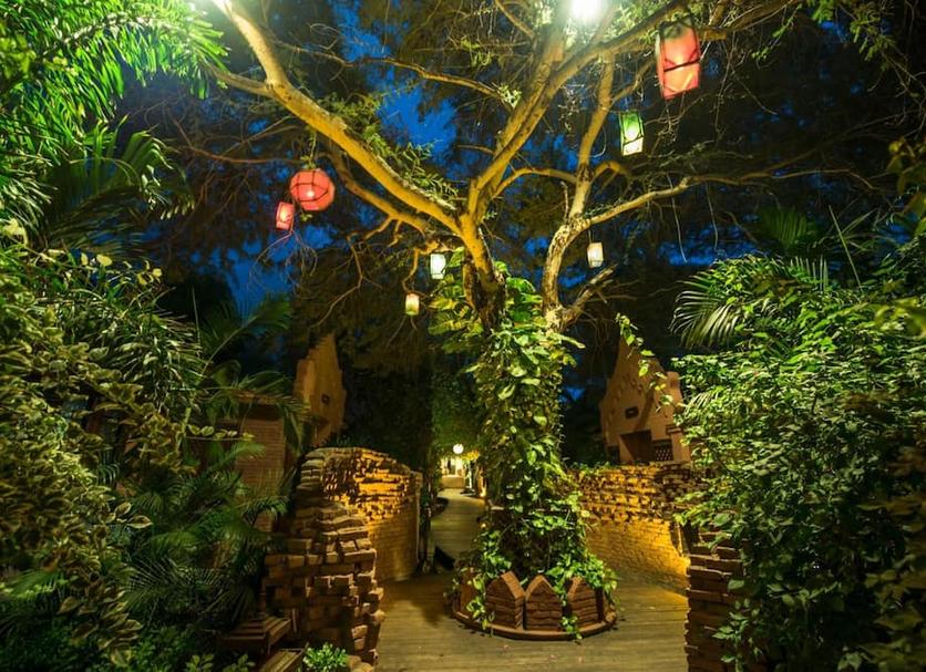 Outdoors view Photo