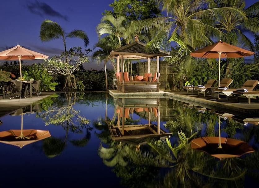 Pool Photo