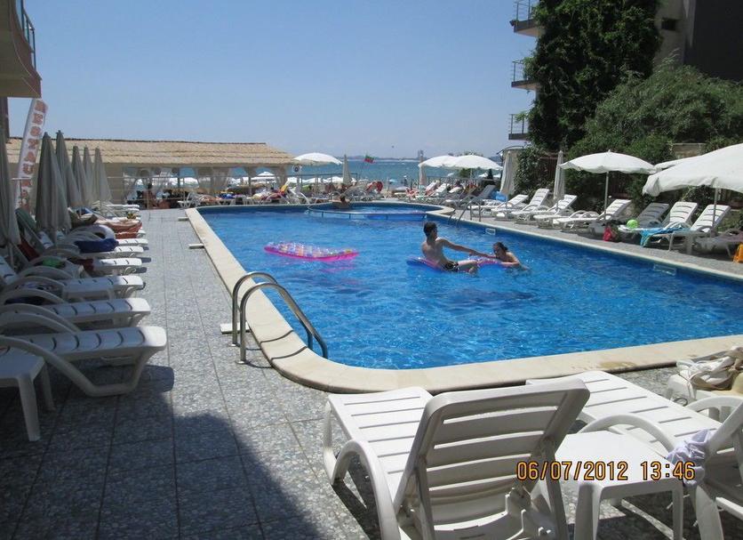 Pool Photo
