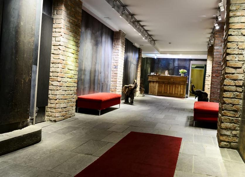 Lobby Photo