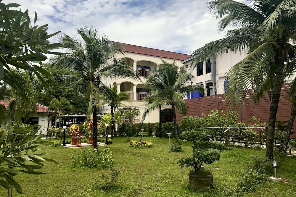 Outdoors view