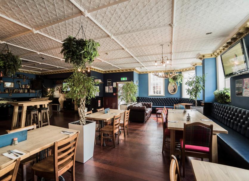 Restaurant Photo