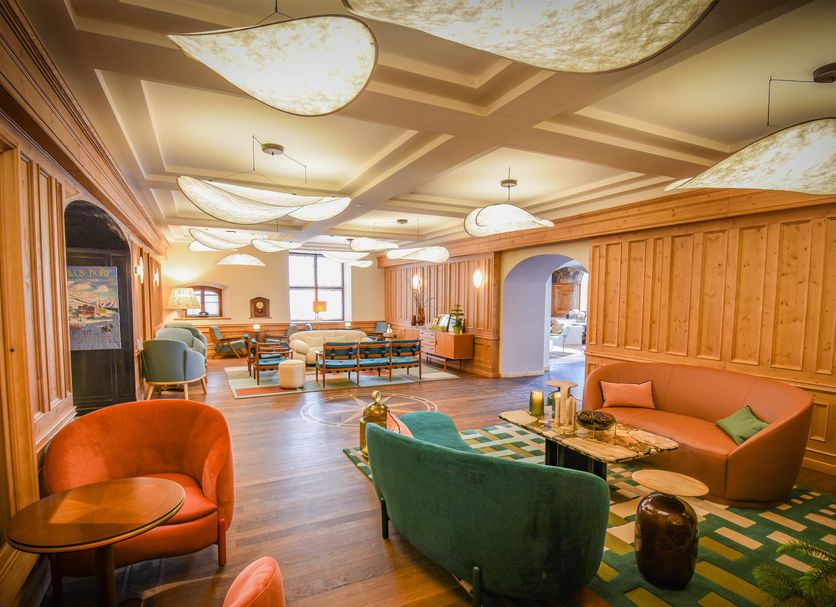 Lobby Photo
