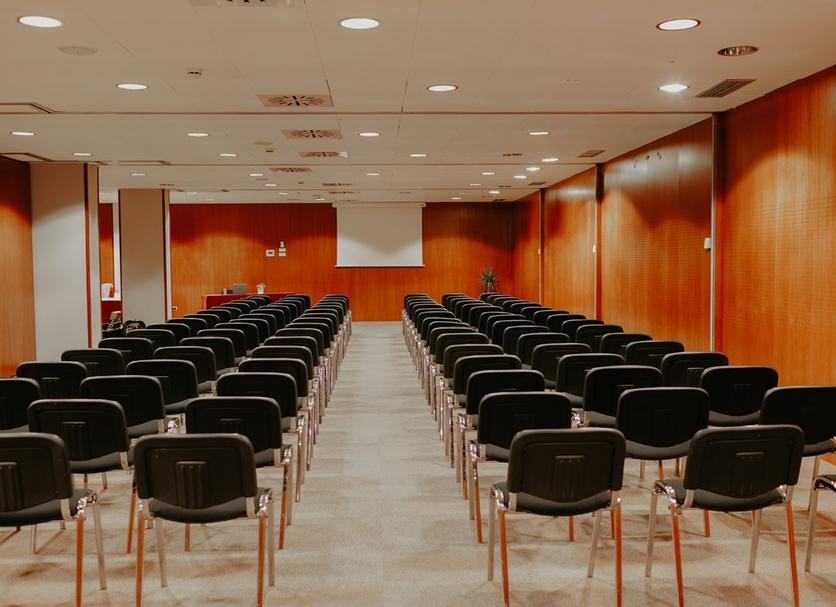 Conference room Photo