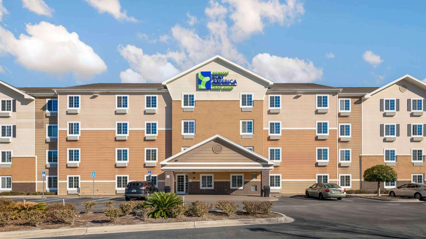 Extended Stay America Select Suites - Jacksonville - North