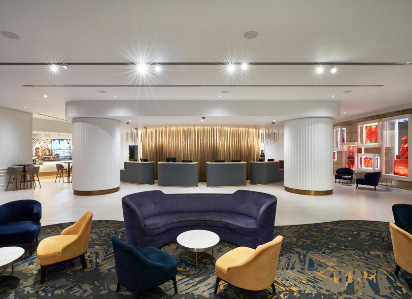 Lobby Photo