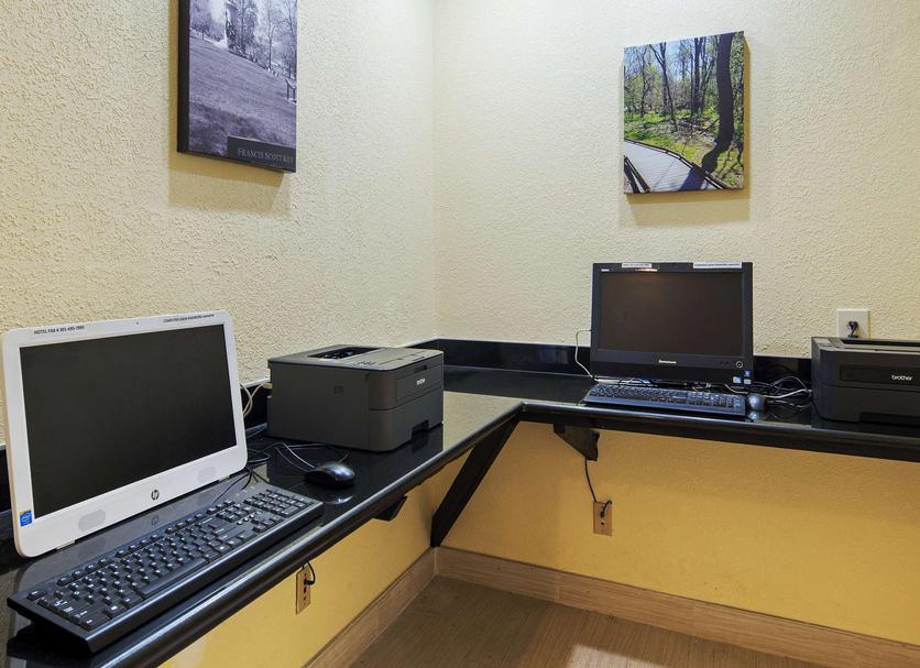 Business center Photo