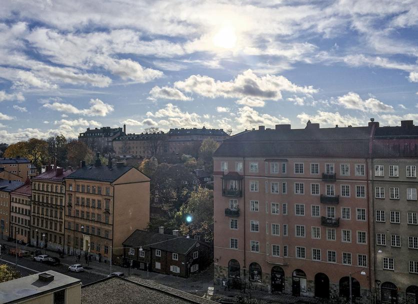 Outdoors view Photo