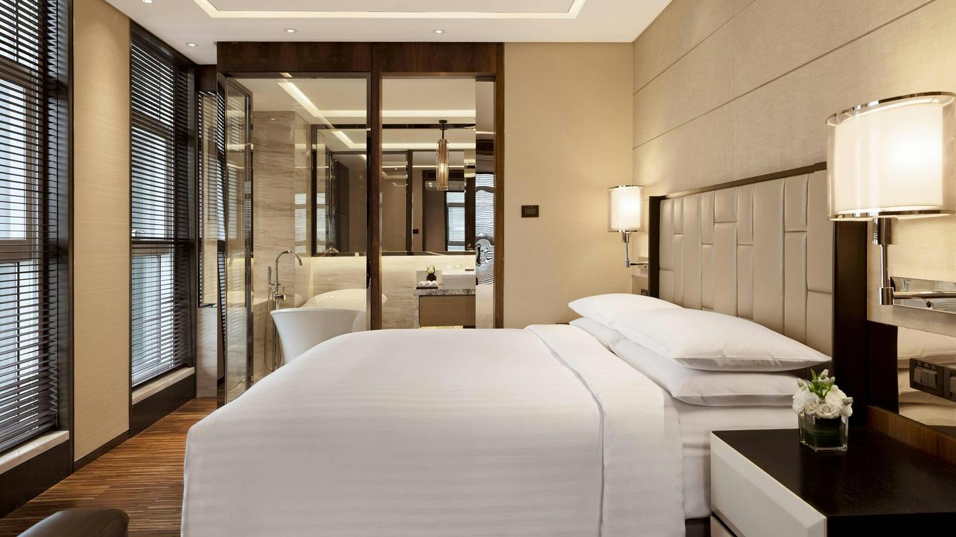 The Fairway Place, Xi'an - Marriott Executive Apartments