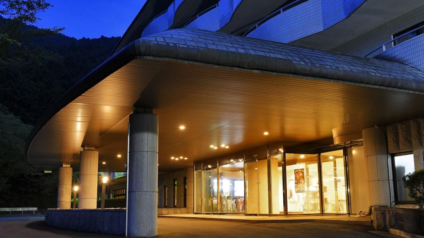 Atami Mori no Onsen Hotel