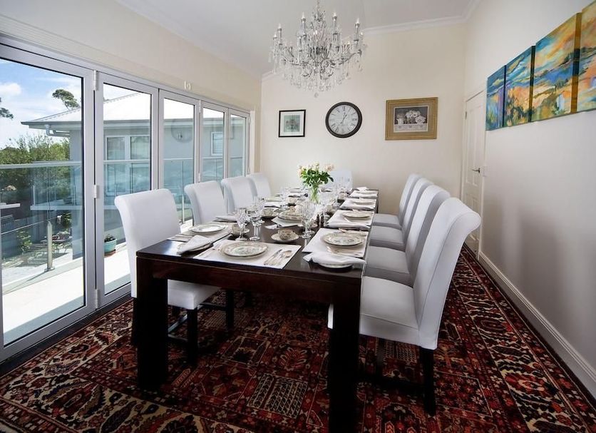 Dining room Photo