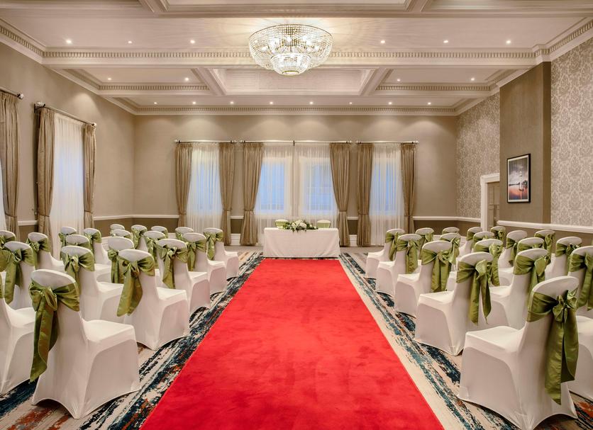 Banquet hall Photo