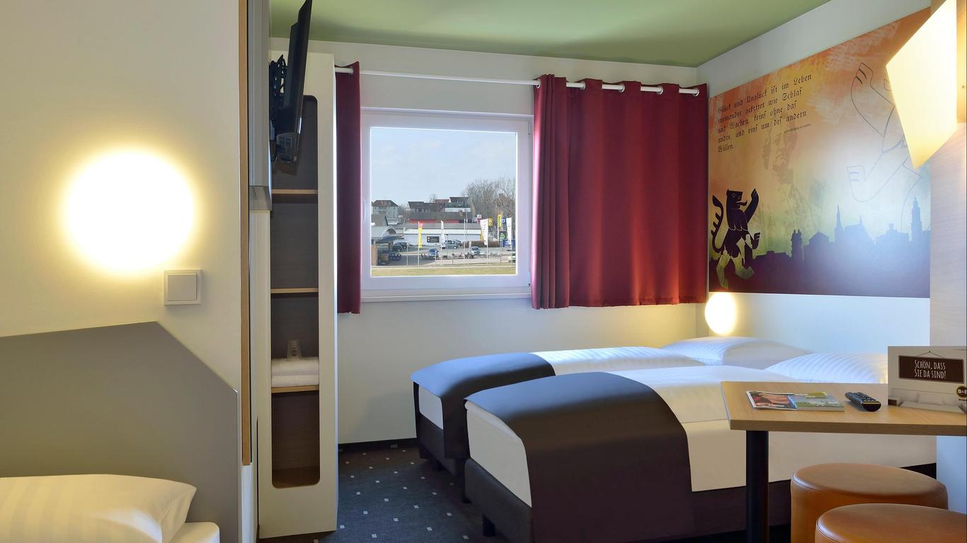 B&B Hotel Weimar