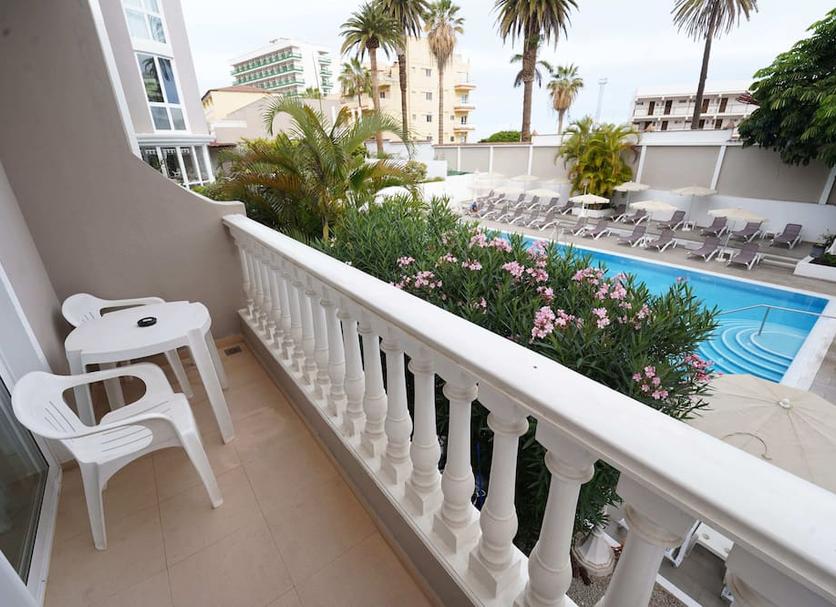 Balcony Photo