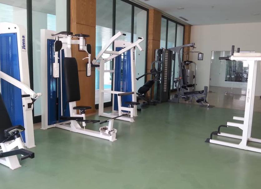 Gym Photo