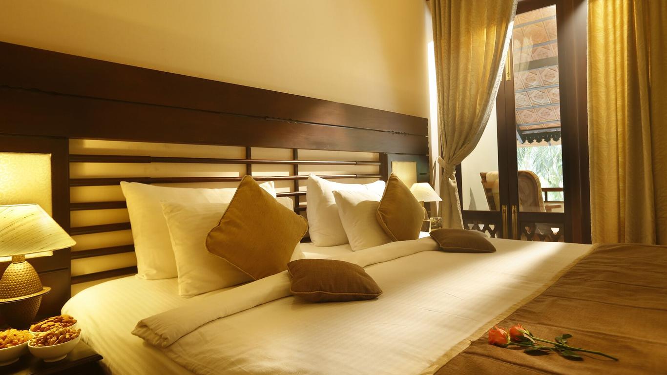 Greenwoods Resort, Thekkady
