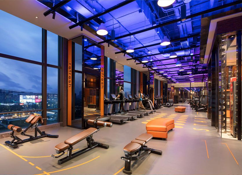 Gym Photo