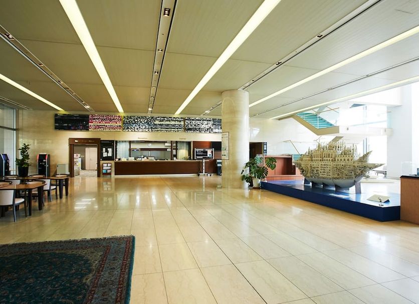 Lobby Photo